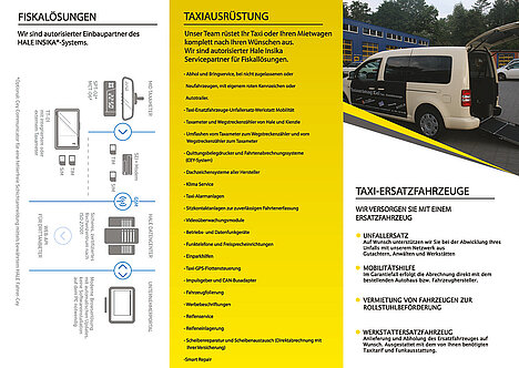 Taxiausruestung_in_Kiel Flyer innen